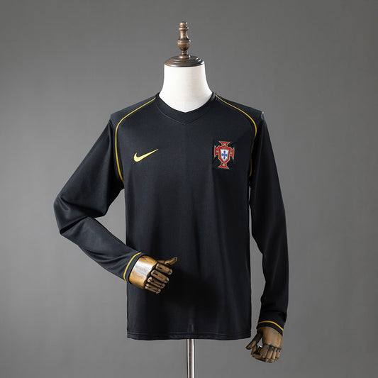 Camisola Manga Comprida Portugal 2006 Alternativa