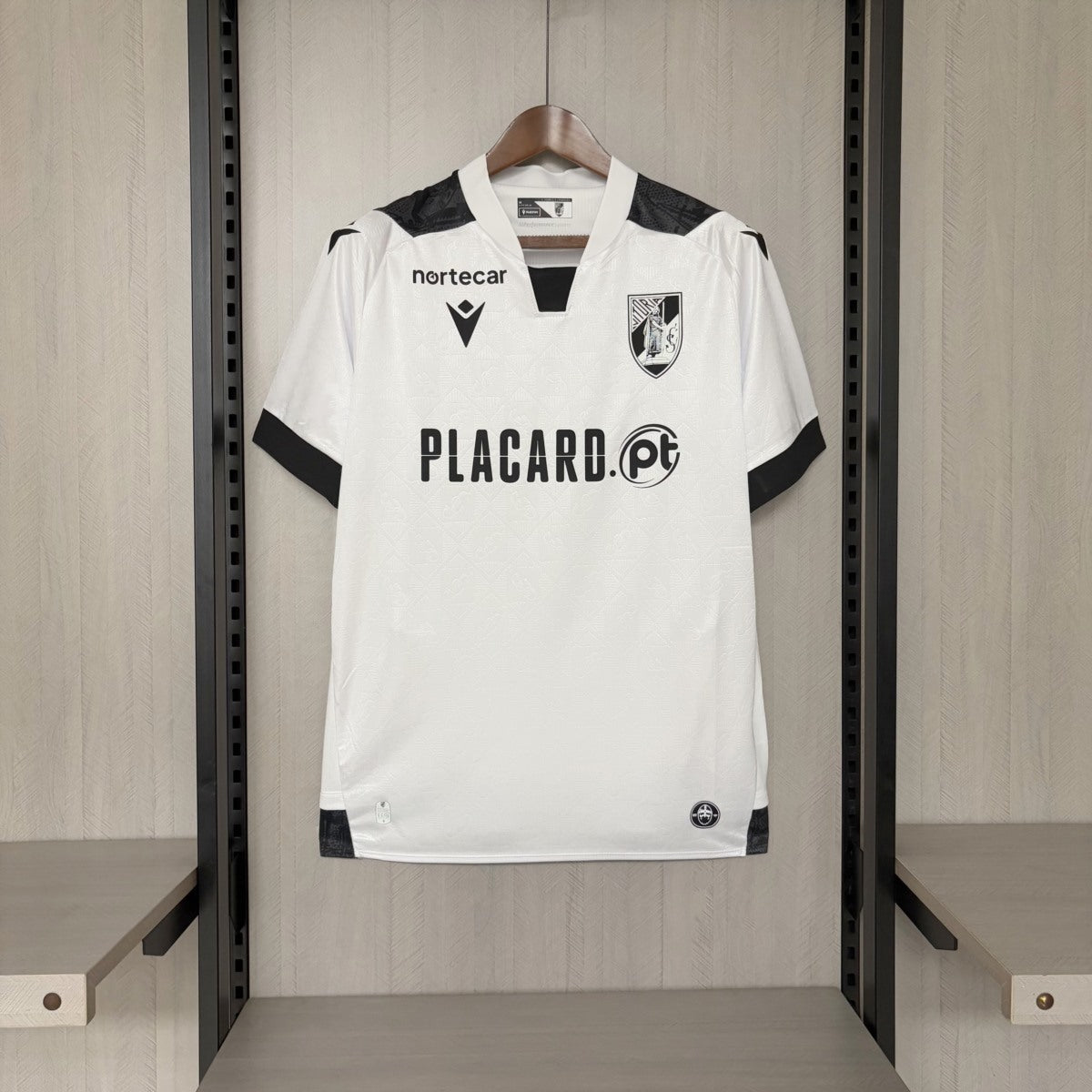 Camisola Vitoria SC 2025-26 Principal Versão Adepto