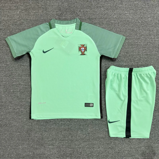 Kit Criança Portugal 2016 Alternativo