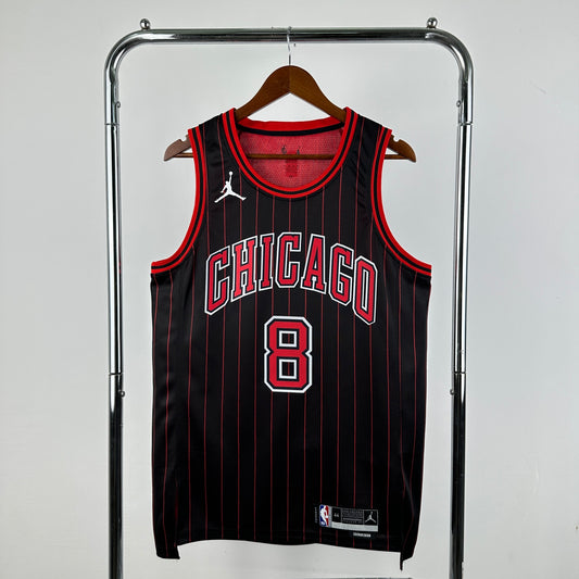 Camisola NBA 2025 Chicago Bulls