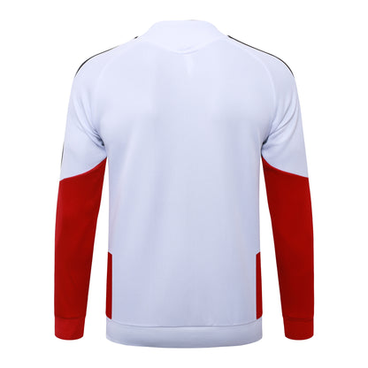 Fato de Treino CA River Plate 2026-27 - Casaco sem Capuz