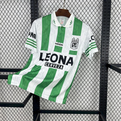 Camisola Atletico Nacional 1996-97 Principal