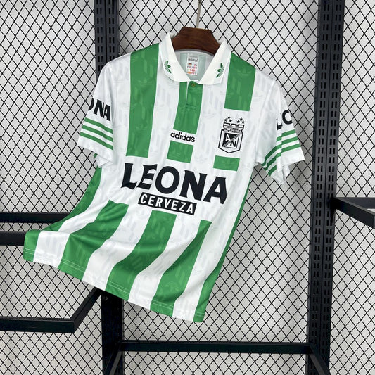 Camisola Atletico Nacional 1996-97 Principal