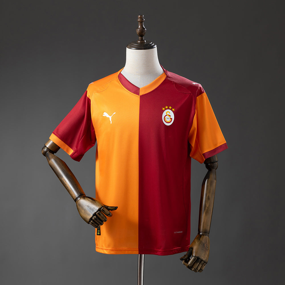 Camisola Galatasaray 2025-26 Principal Versão Adepto