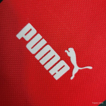 Camisola Manga Comprida Marrocos 1998 Alternativa