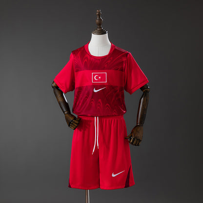 Kit Criança Turquia 2026 Alternativo