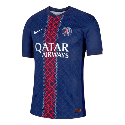 Camisola FC Paris Saint-Germain 2025-26 Principal Versão Adepto VITINHA #17