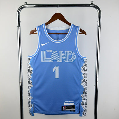 Camisola NBA 2025 Cleveland Cavaliers