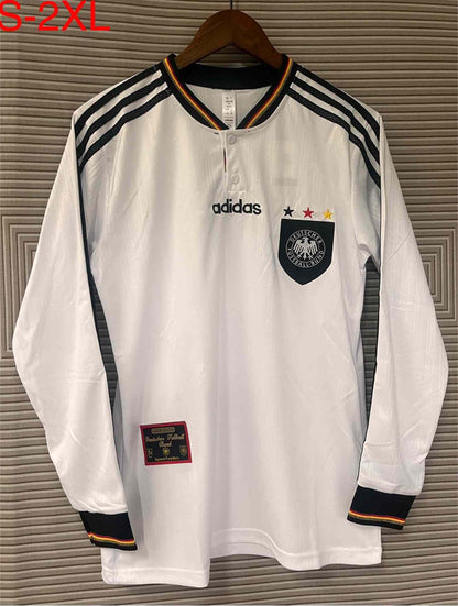 Camisola Manga Comprida Alemanha 1996 Principal