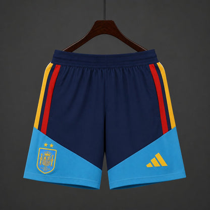 Calções Espanha 2026 Treino