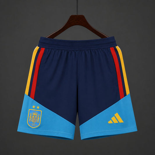 Calções Espanha 2026 Treino