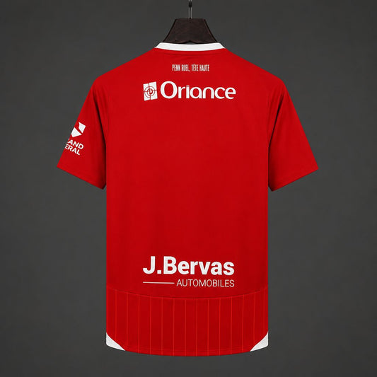 Camisola Stade Brestois 2026-27 Principal Versão Adepto