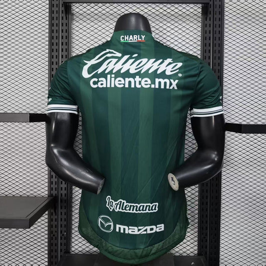 Camisola Club Leon 2024-25 Principal Versão Jogador