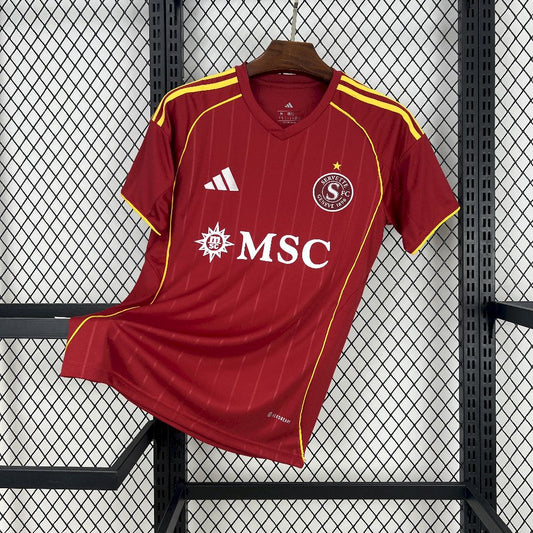 Camisola Servette FC 2025-26 Principal Versão Adepto