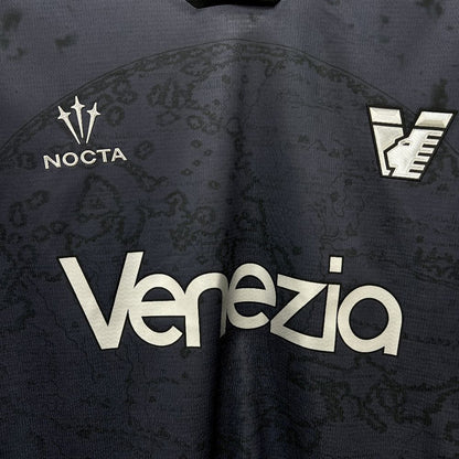 Camisola Venezia 2025-26 Edição Especial Versão Adepto