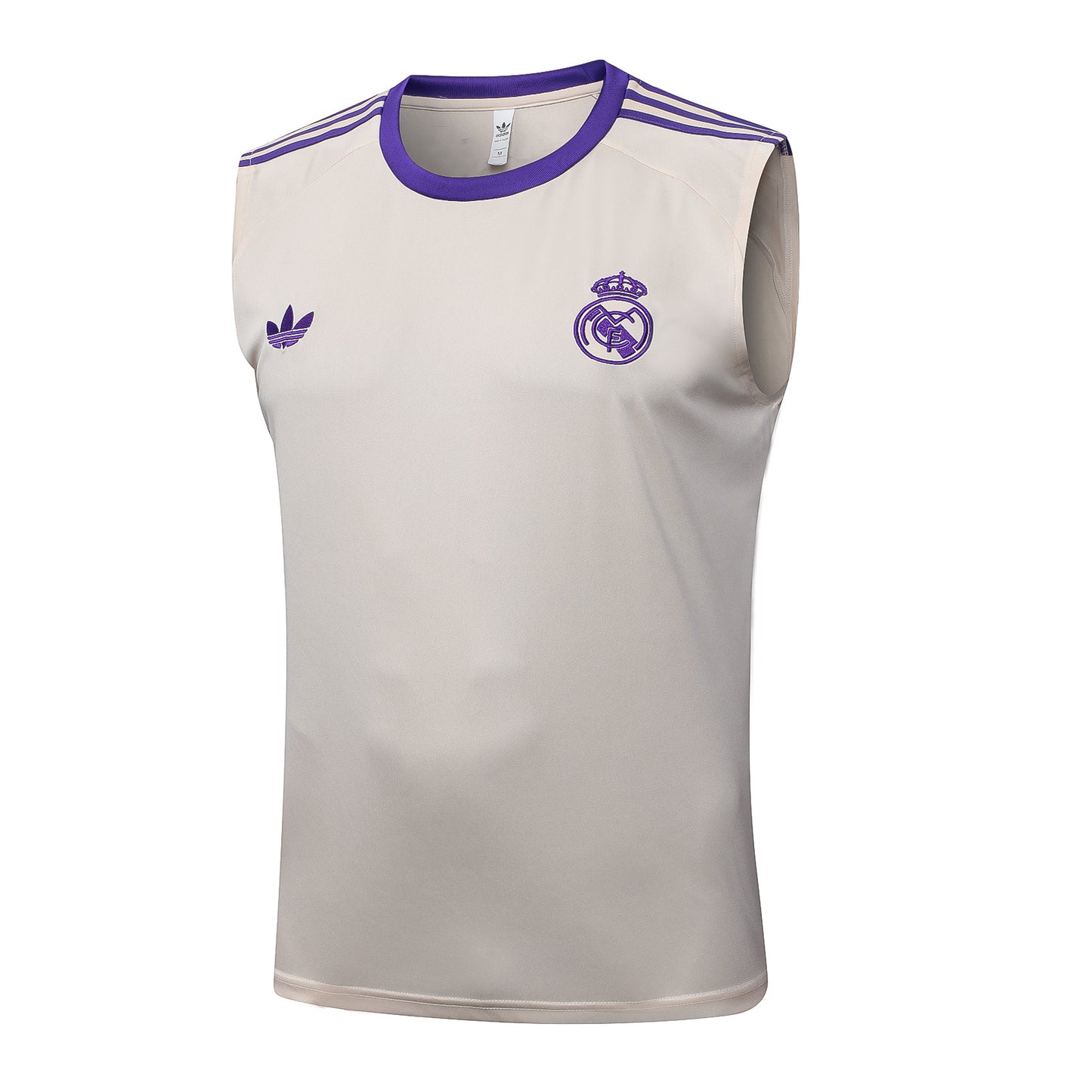 Kit Treino Manga Cava Real Madrid CF 2025-26