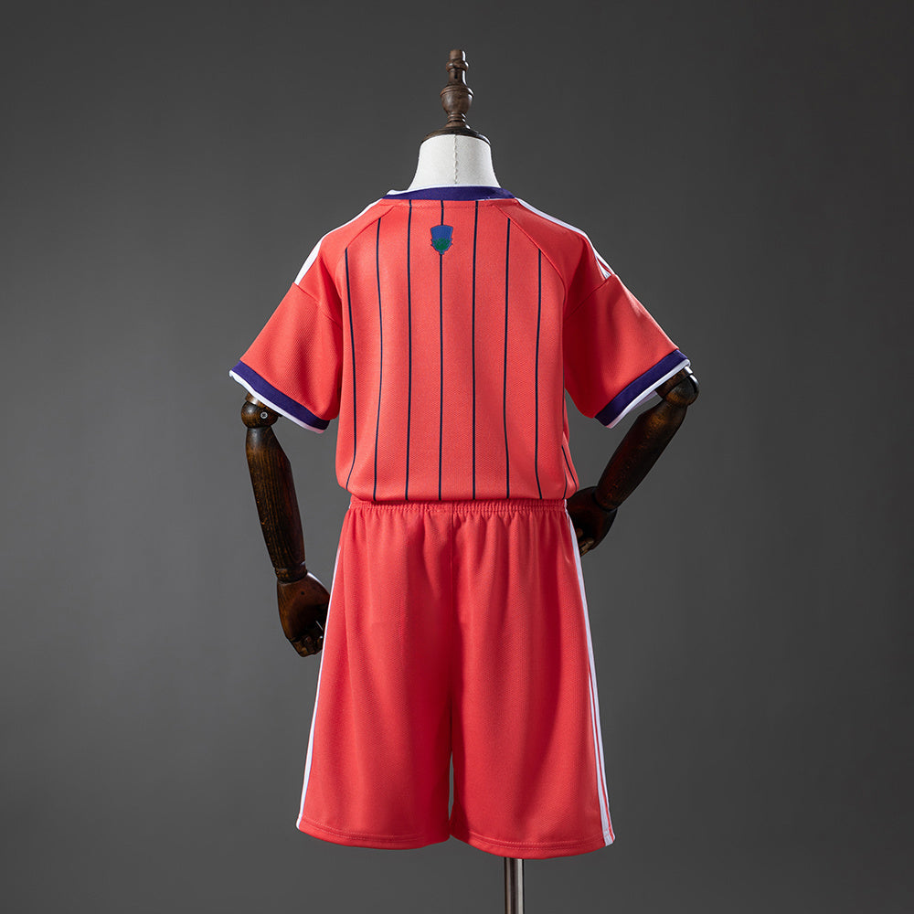 Kit Criança Escocia 2026 Alternativo