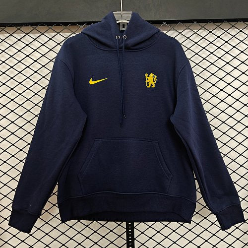 Hoodie CHE 2026-27 Azul Escuro