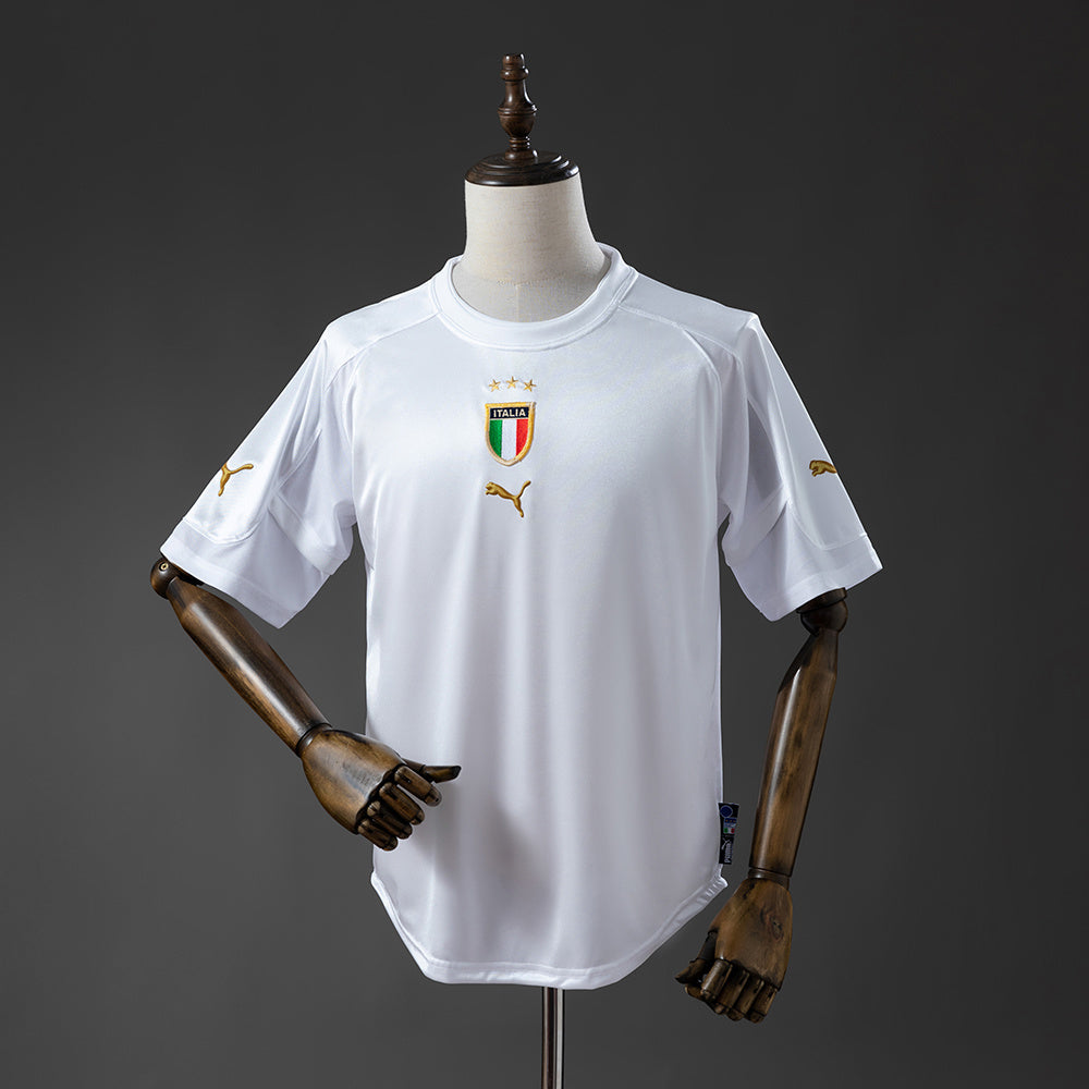 Camisola Italia 2004 Alternativa