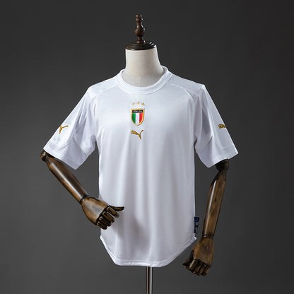 Camisola Italia 2004 Alternativa