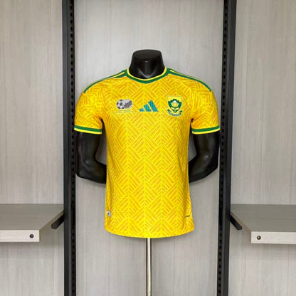 Camisola Africa do Sul 2026 Principal Versão Jogador