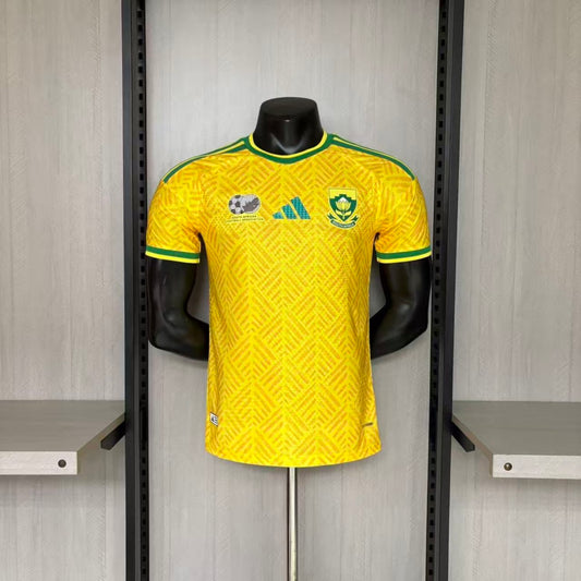 Camisola Africa do Sul 2026 Principal Versão Jogador