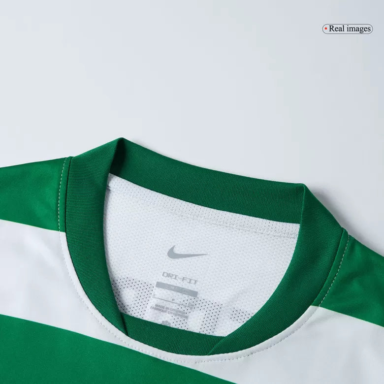Camisola SCP 2025-26 Principal Versão Adepto G. INÁCIO #25