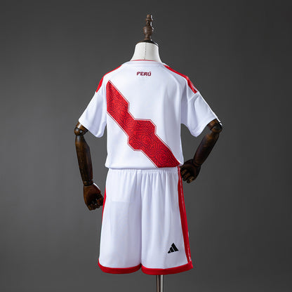 Kit Criança Peru 2026 Principal