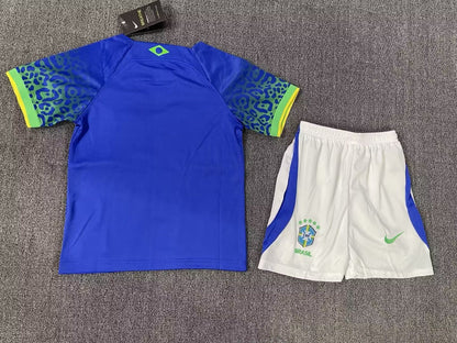 Kit Criança Brasil 2022 Alternativo