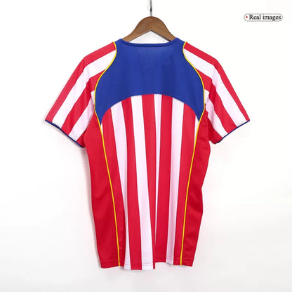 Camisola Atletico Madrid 2004-05 Principal