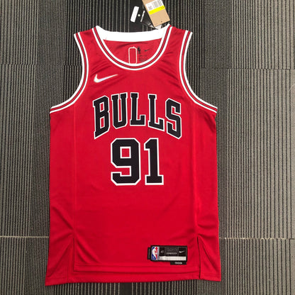 Camisola NBA 2018 Chicago Bulls