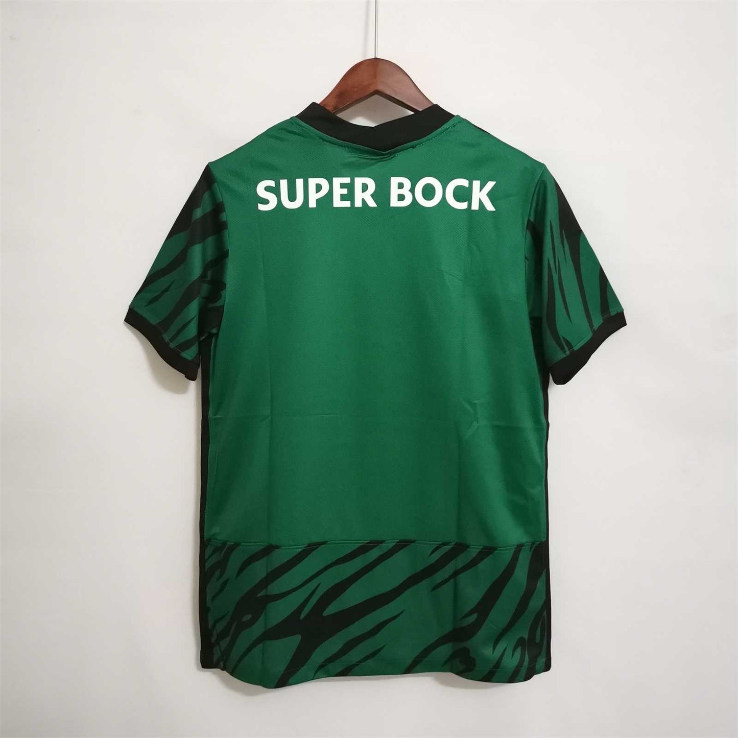 Camisola SCP 2021-22 Alternativa