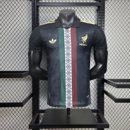 Camisola Mexico 2025 Edição Especial Versão Jogador