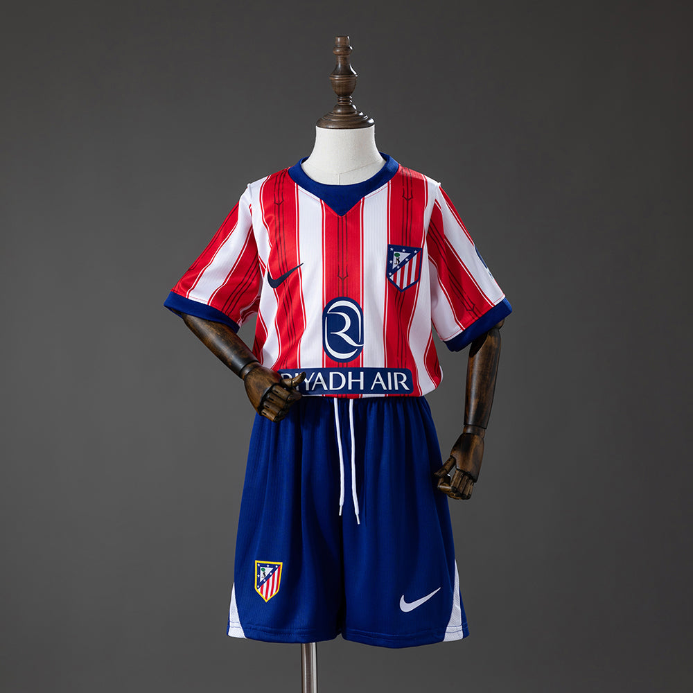 Kit Criança Atletico Madrid 2026-27 Principal