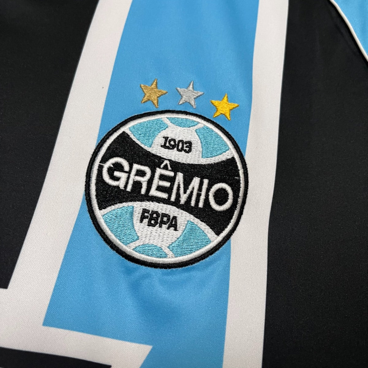 Camisola Manga Comprida Gremio 1999-00 Principal