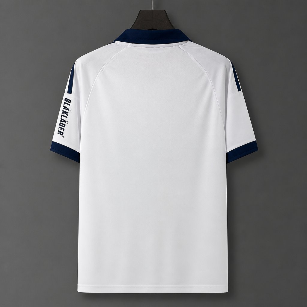 Camisola Schalke 04 2026-27 Alternativa Branca Versão Adepto