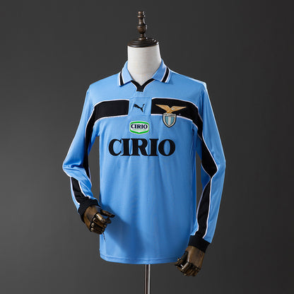 Camisola Manga Comprida SS Lazio 1998-99 Principal