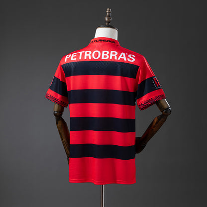 Camisola CR Flamengo 1994-95 Principal Versão Adepto