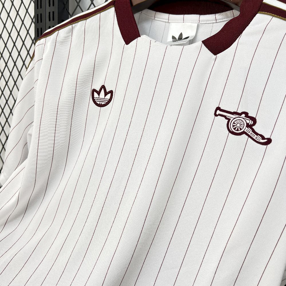 Camisola ARS 2025-26 Icon Range Travel Versão Adepto