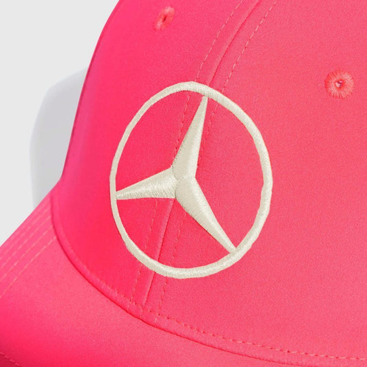 Boné Mercedes