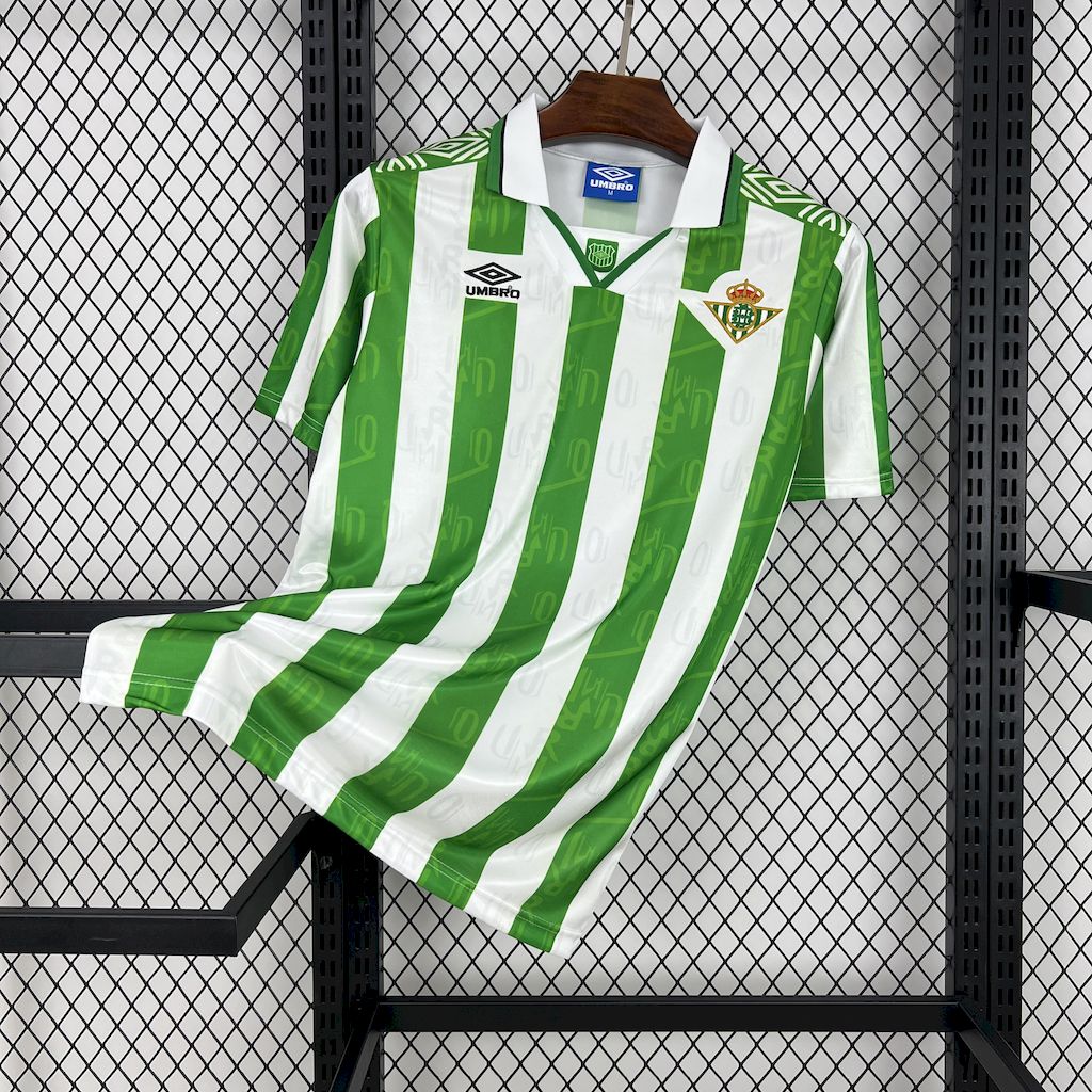 Camisola Real Betis 1994-95 Principal