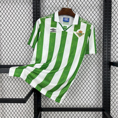 Camisola Real Betis 1994-95 Principal