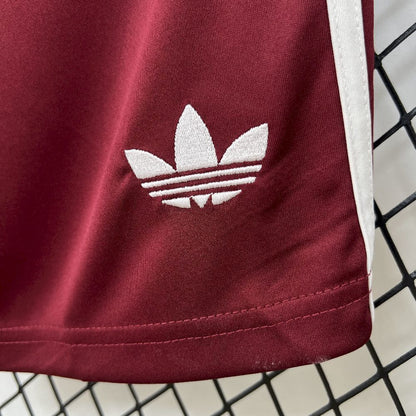 Calções ARS 2025-26 Alternativos