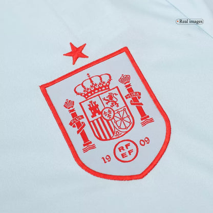 Camisola Espanha 2024 Pre-Match Versão Adepto