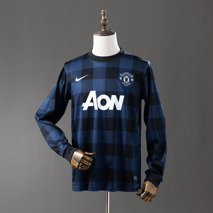 Camisola Manga Comprida M-UNITED 2013-14 Alternativa