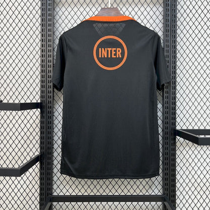 Camisola Inter Milão 2025-26 Treino Versão Adepto