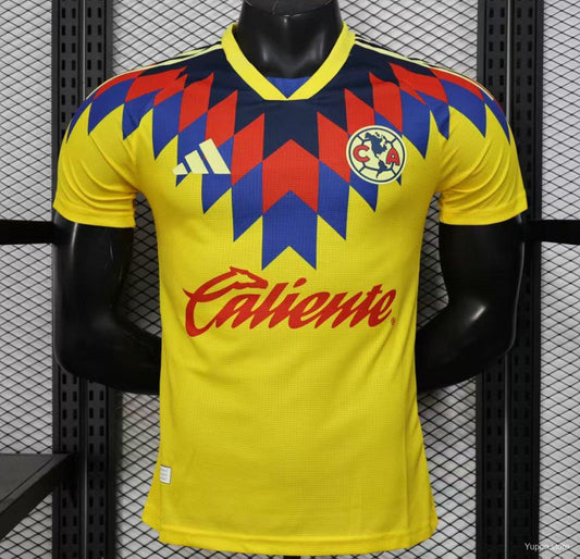 Camisola CF America 2025-26 Principal Versão Jogador
