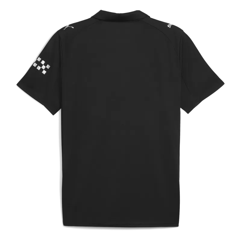 Camisola MCI 2025-26 Alternativa Preta Versão Adepto