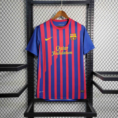 Camisola FC Barcelona 2011-12 Principal