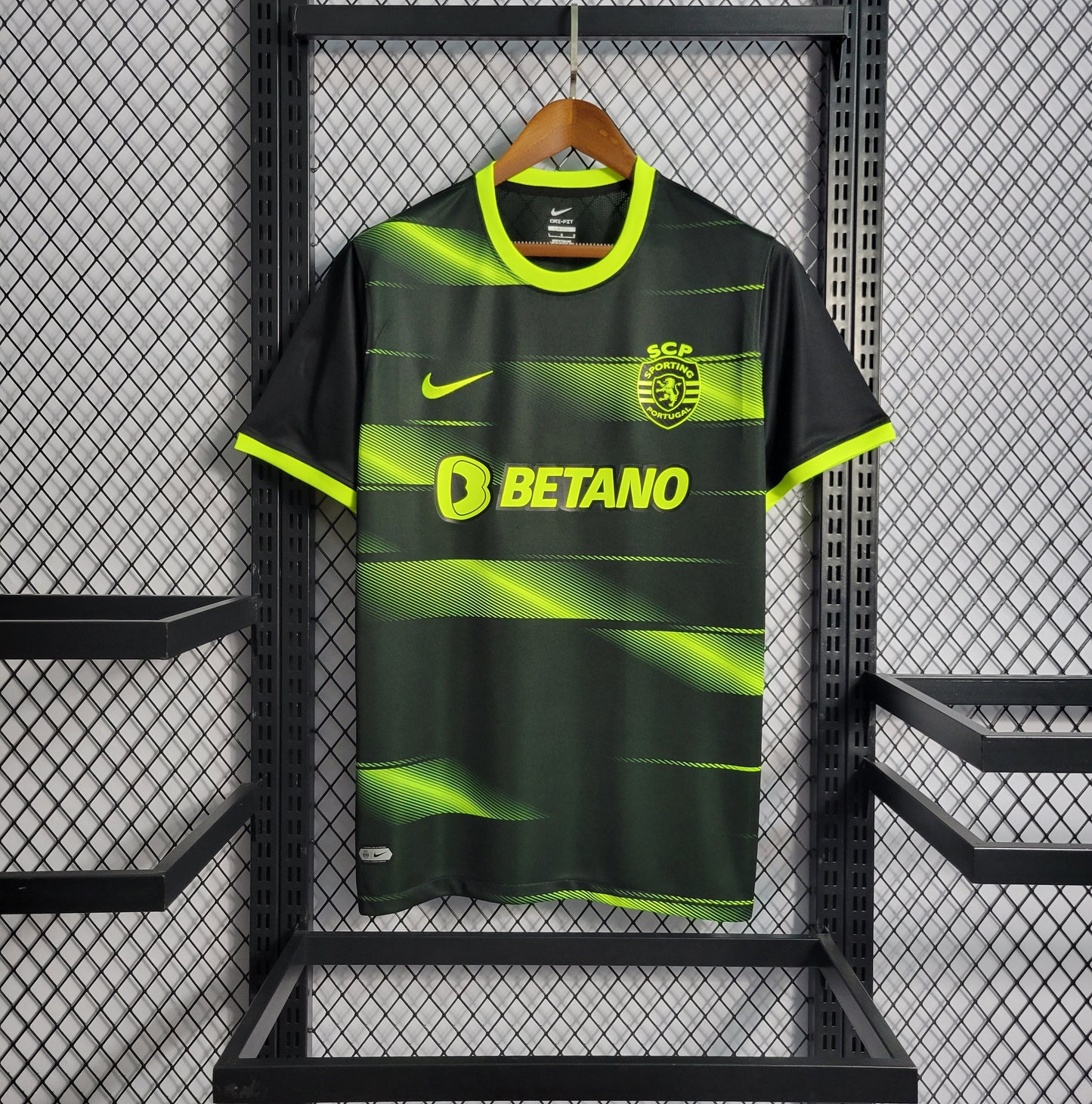 Camisola SCP 2022-23 Alternativa